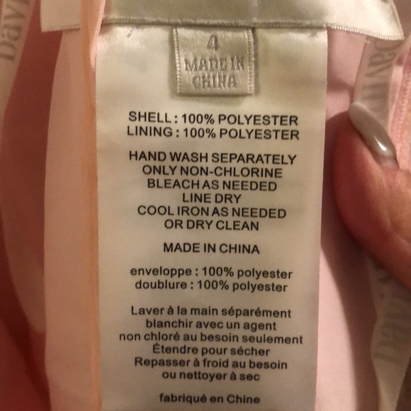 David's Graduation/party dress - Picture 8 of 8